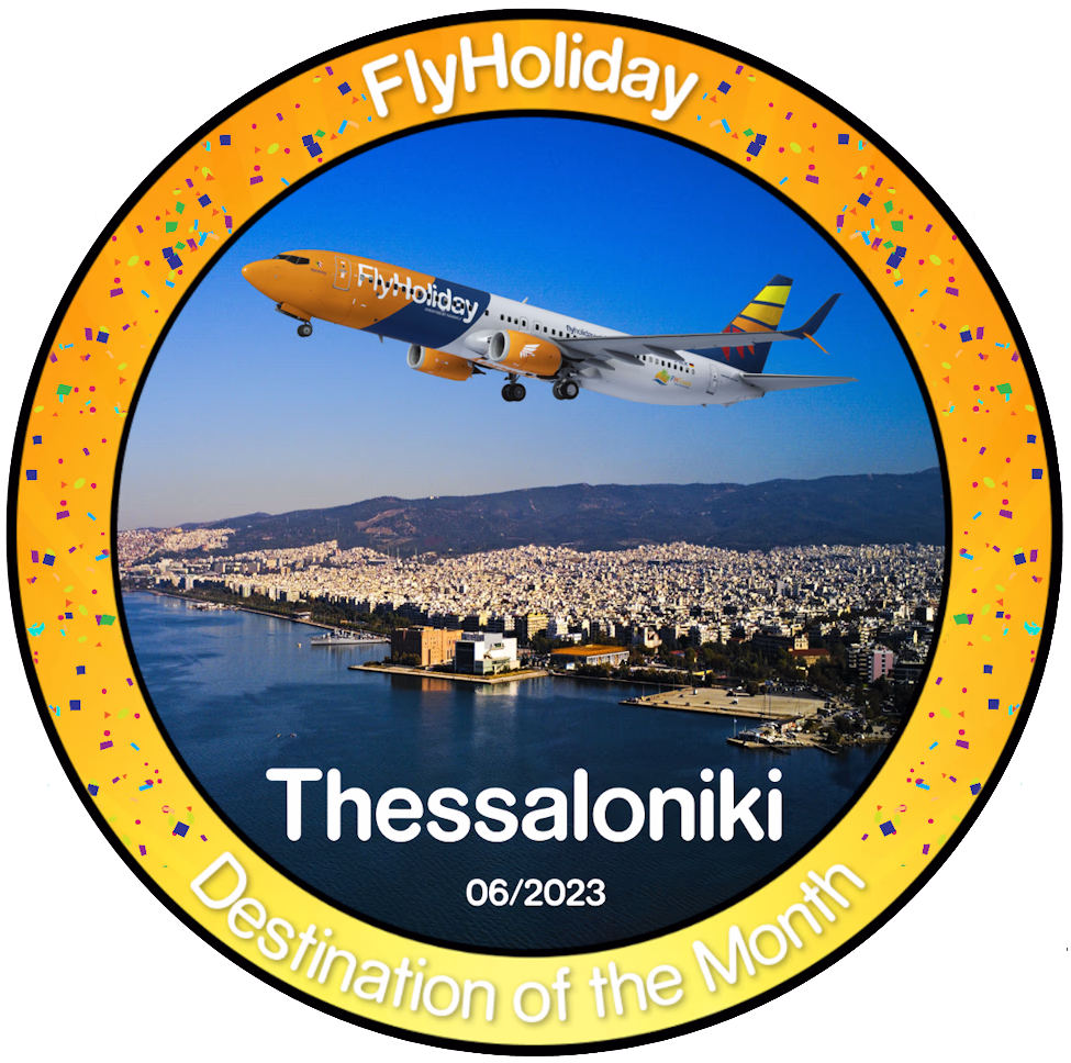 FlyHoliday Destination of the Month